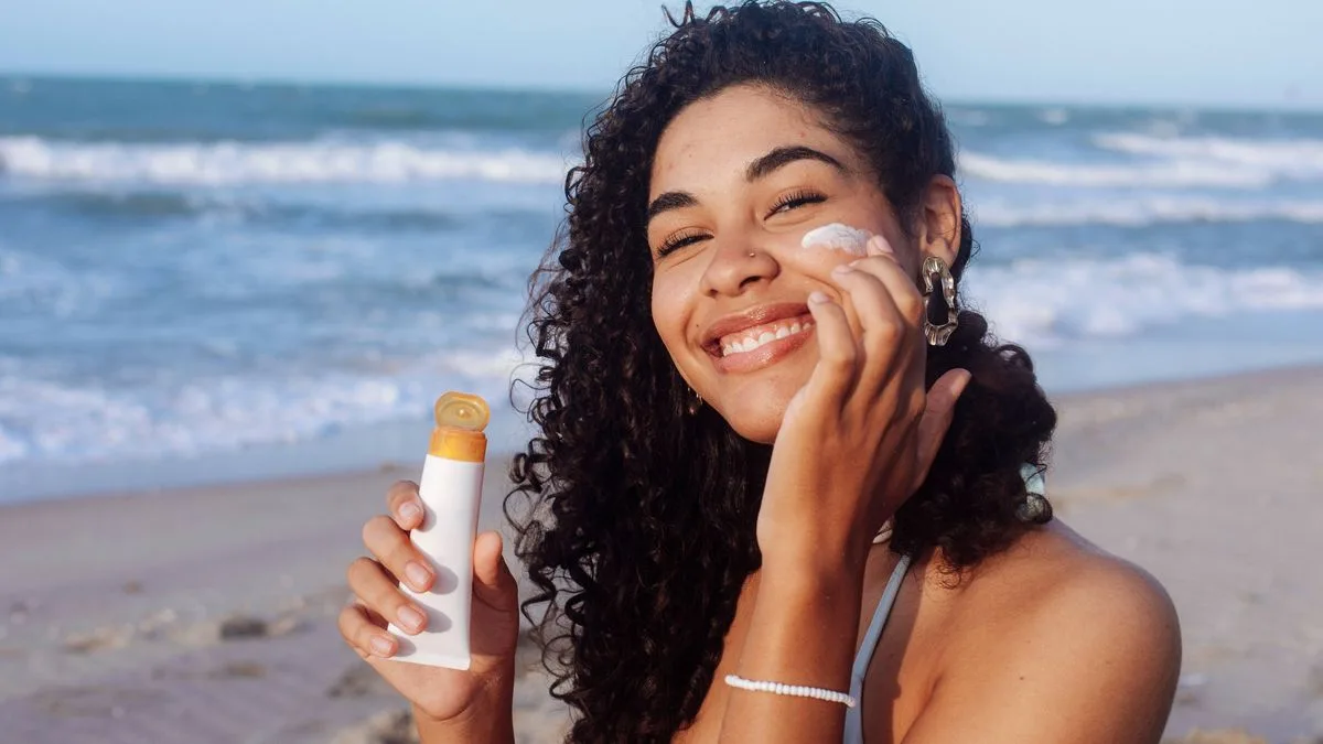 Check This Symbol on Sunscreen Bottles to Stay Safe