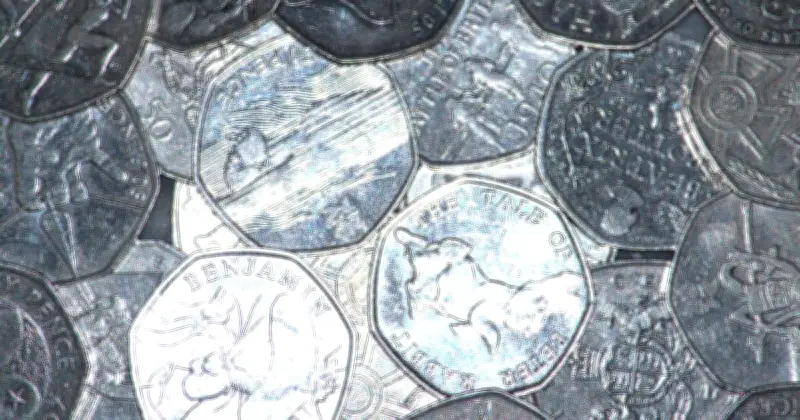 Check Your Change: Three 50p Coins Worth Over £2,000