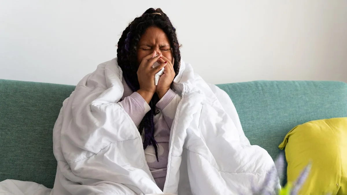 Check Your Snot Colour for Super Flu Warning Signs, Experts Say