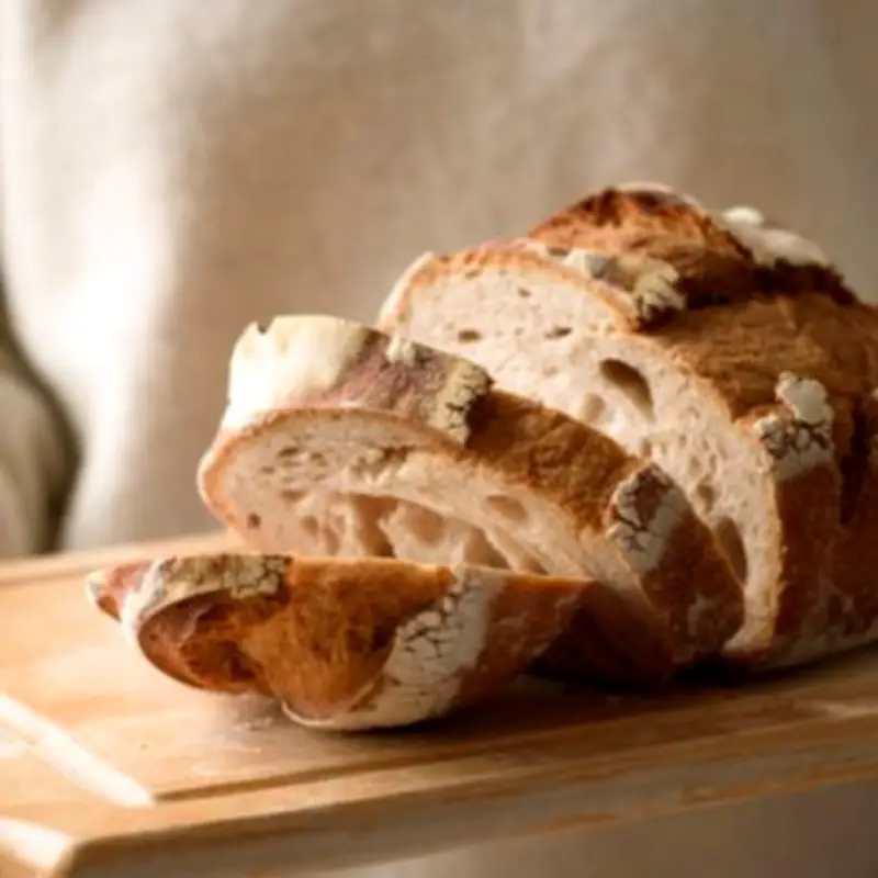 Check Your Sourdough Label: Yeast Means It's Not Real