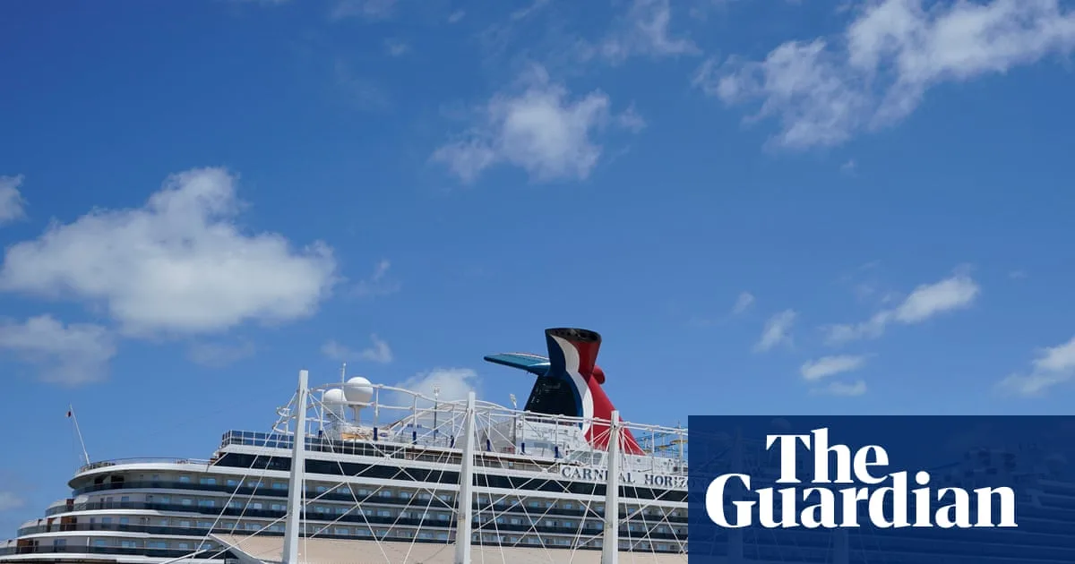 Stepbrother Suspect in Death of Teen Cheerleader Found Under Bed on Carnival Cruise Ship