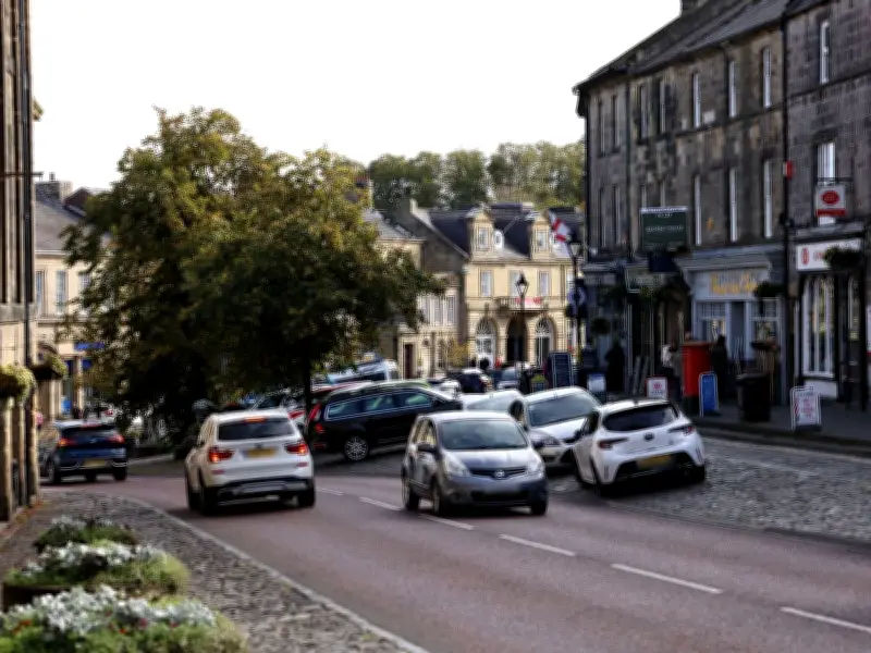Chef Caught Drug-Driving While Delivering Christmas Presents to Child