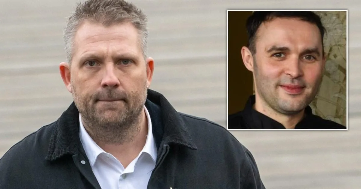 Michelin-Star Chef Avoids Jail After Running Over Intern Twice