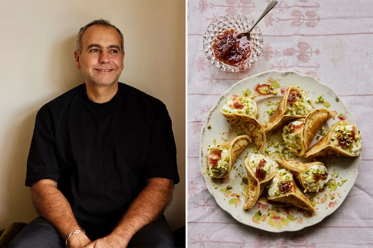 Chef Jad Youssef Fights to Preserve Authentic Lebanese Recipes Against Social Media Trends