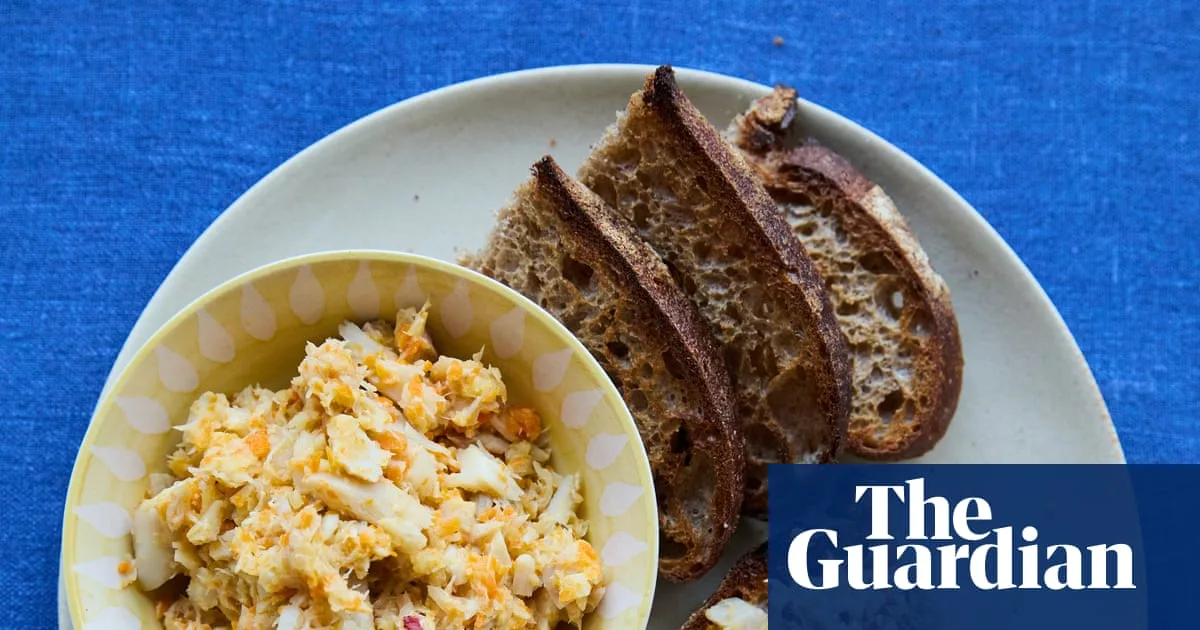 Fish paté and mushroom tart: Portuguese recipes from Luso restaurant