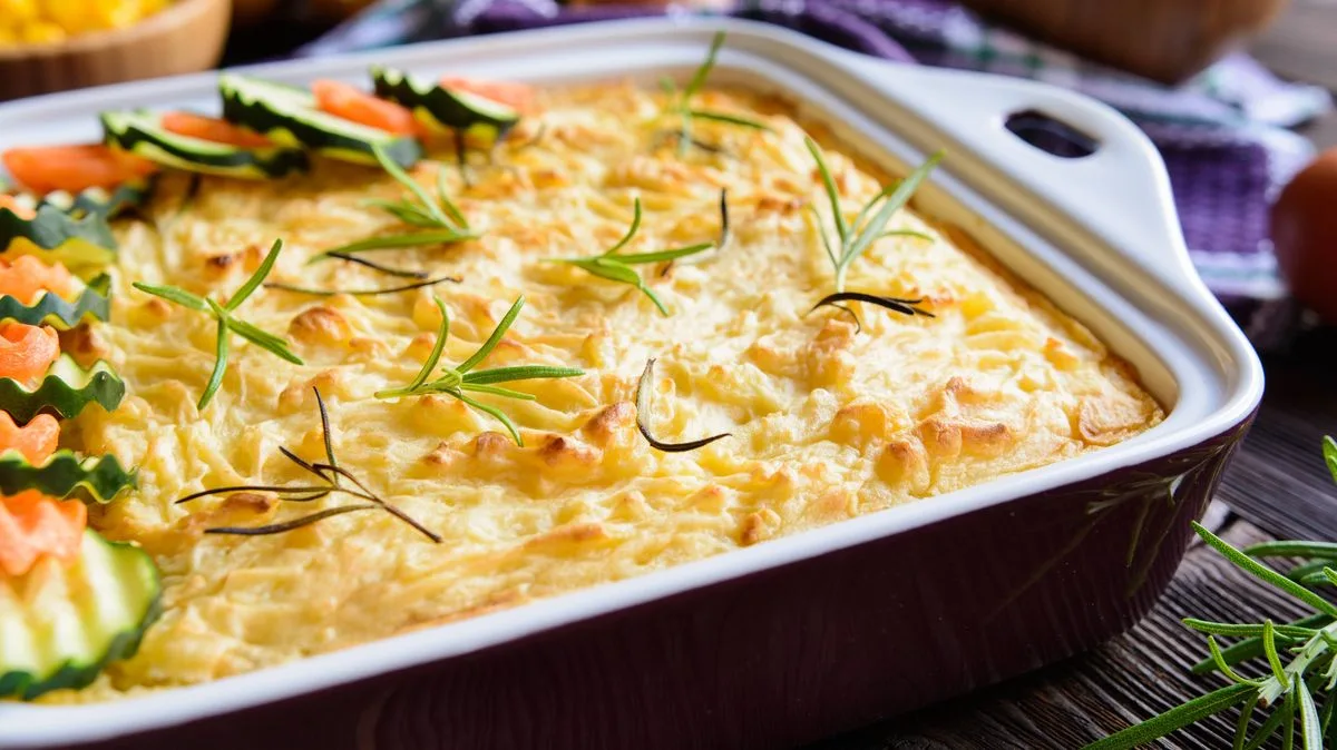 Chef Reveals Heston Blumenthal’s Secret Ingredient for Perfect Shepherd’s Pie