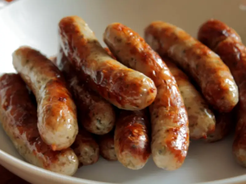 Chef's 15-Minute Method for Juicy, Crispy Sausages This Summer