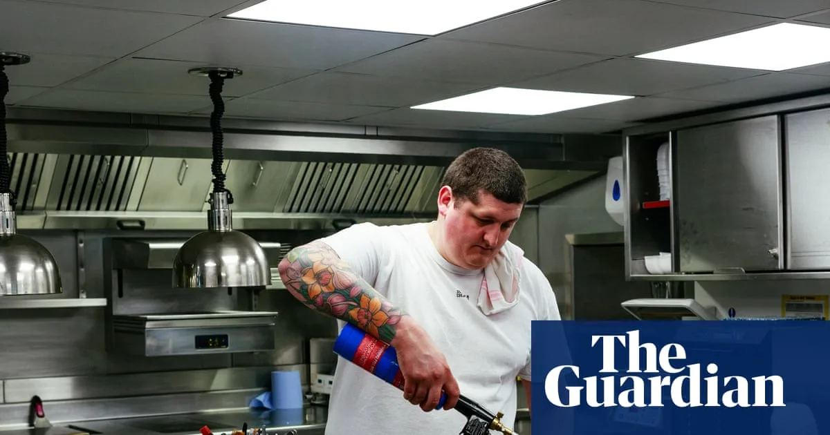Chef's Hygiene Row Reignites Debate Over Fine Dining Standards
