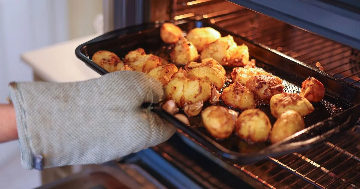 Chef Reveals Secret Ingredient for Perfectly Crispy Roast Potatoes