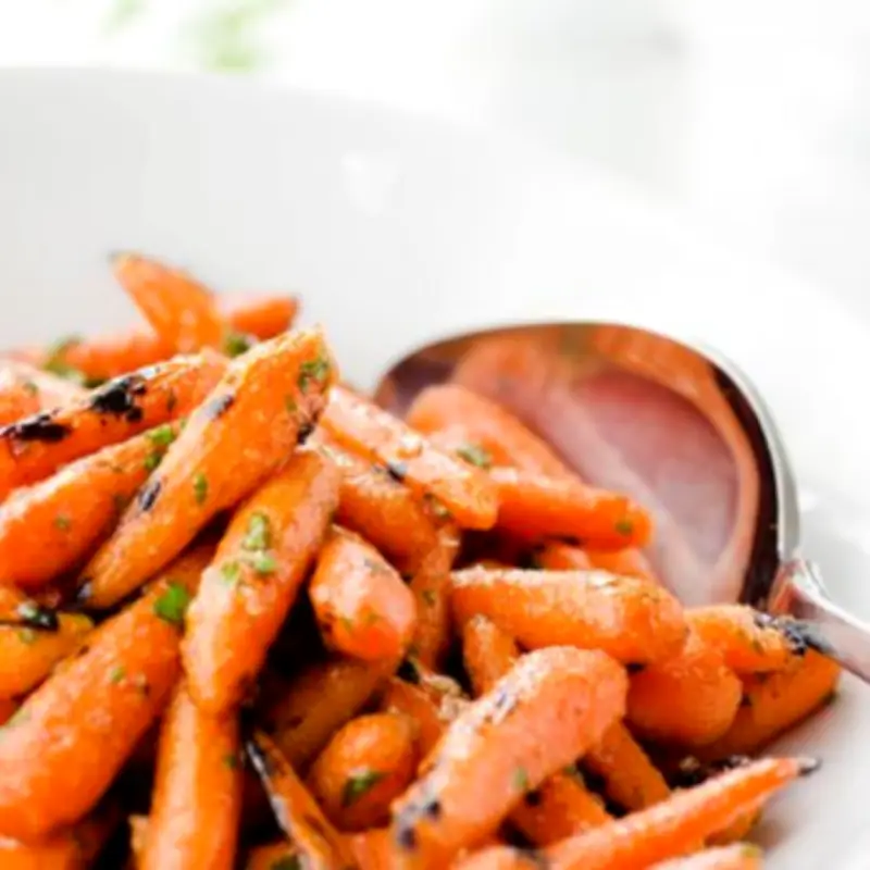Chefs Reveal Secret to Perfectly Cooked Carrots with Amazing Texture