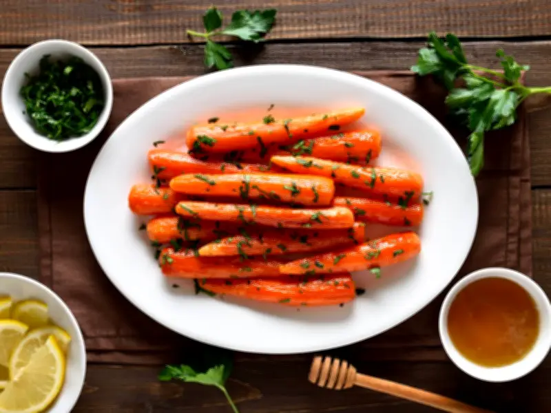 Chefs Reveal the Best Way to Cook Carrots for Incredible Flavour