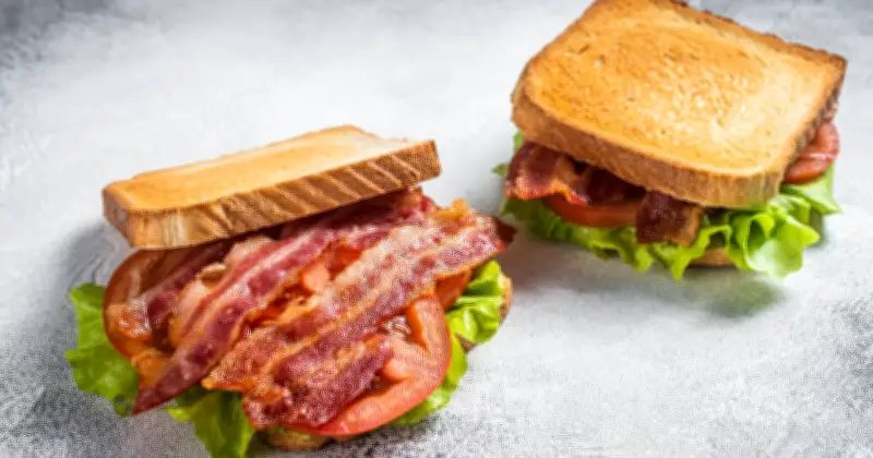 Chef's Simple 2-Minute Step Makes Bacon Sandwiches Crispier Every Time