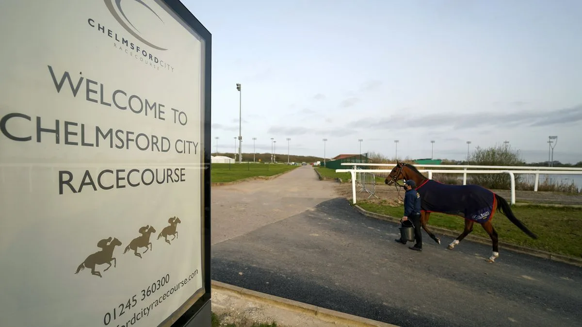 Chelmsford Racing Cancelled After BHA Licence Refusal