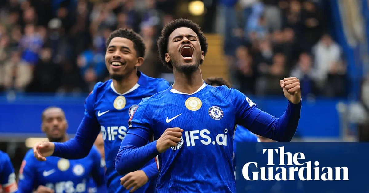Jorrel Hato Scores After 64 Seconds as Chelsea Crush Port Vale 7-0 in FA Cup