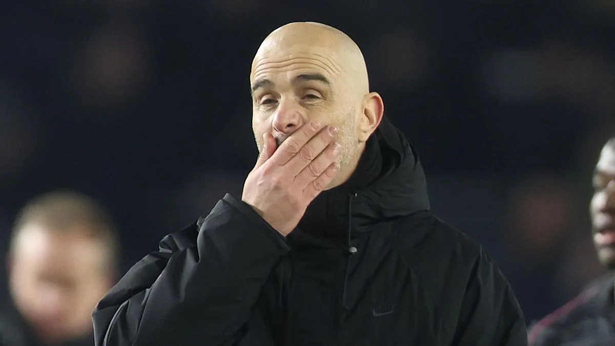 Enzo Maresca Warned He Faces Chelsea Sack After Alarming Slump