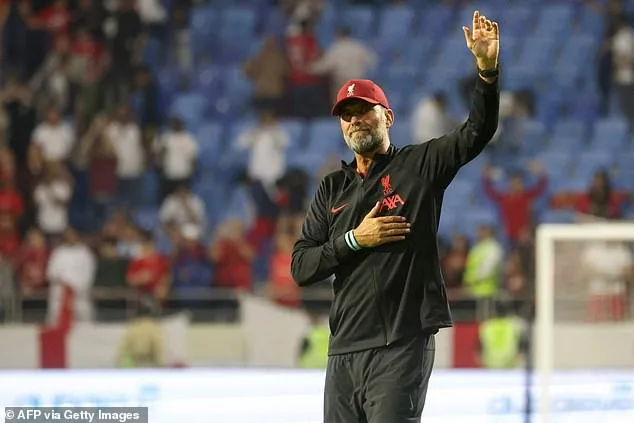 Klopp Praises 'Super Dominant' Liverpool in 4-1 Friendly Win Over AC Milan