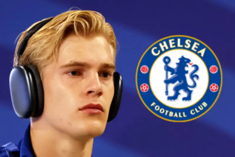 Chelsea Decide Against Lucas Bergvall Move Despite Tottenham Exit Request