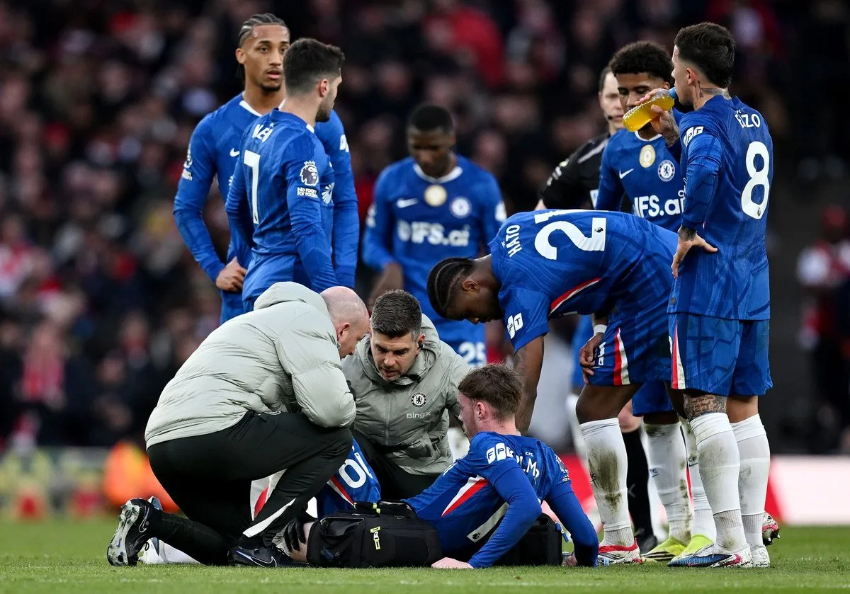 Chelsea Injury Latest: Palmer Fit, Rosenior Provides Update