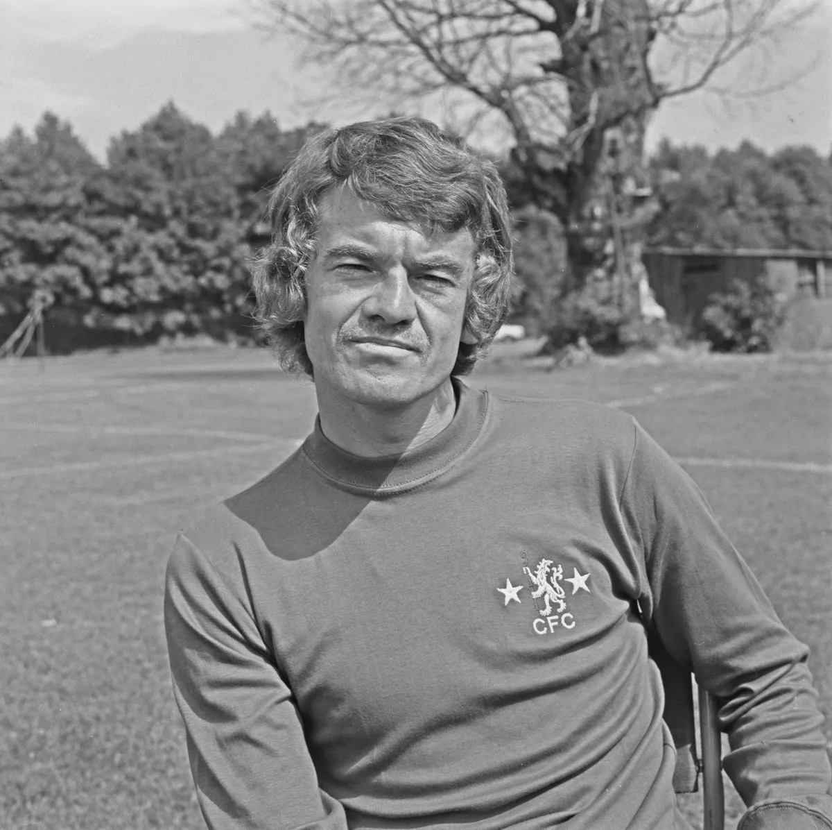 Chelsea and Scotland Legend Eddie McCreadie Dies Aged 85