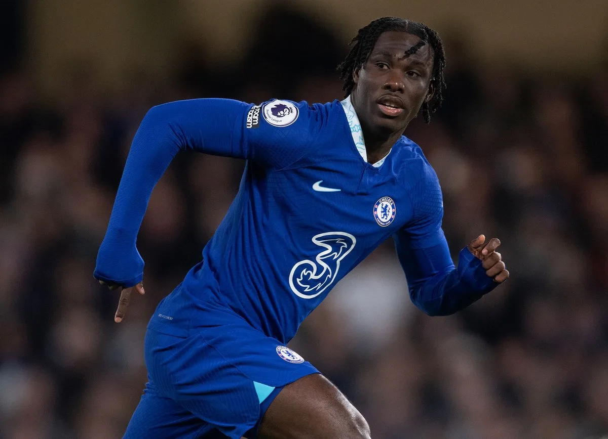 Chelsea's Fofana Fined for 10th Driving Offence, Avoids Ban