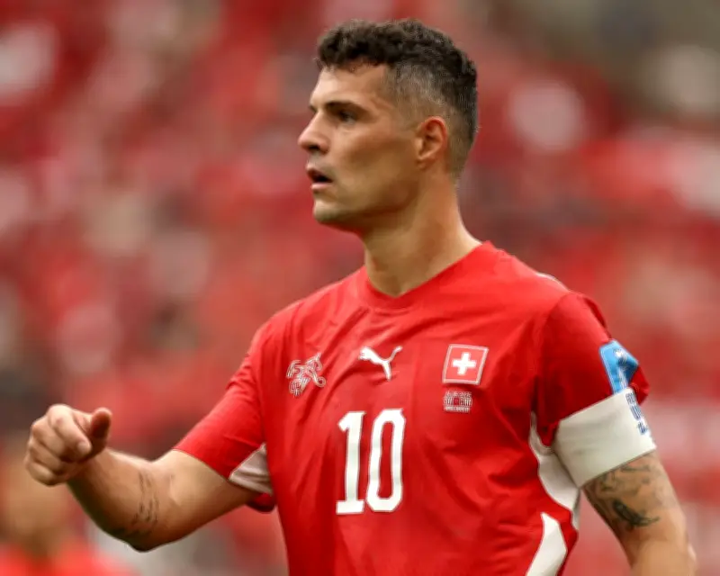 Chelsea Target Granit Xhaka for Xabi Alonso Reunion
