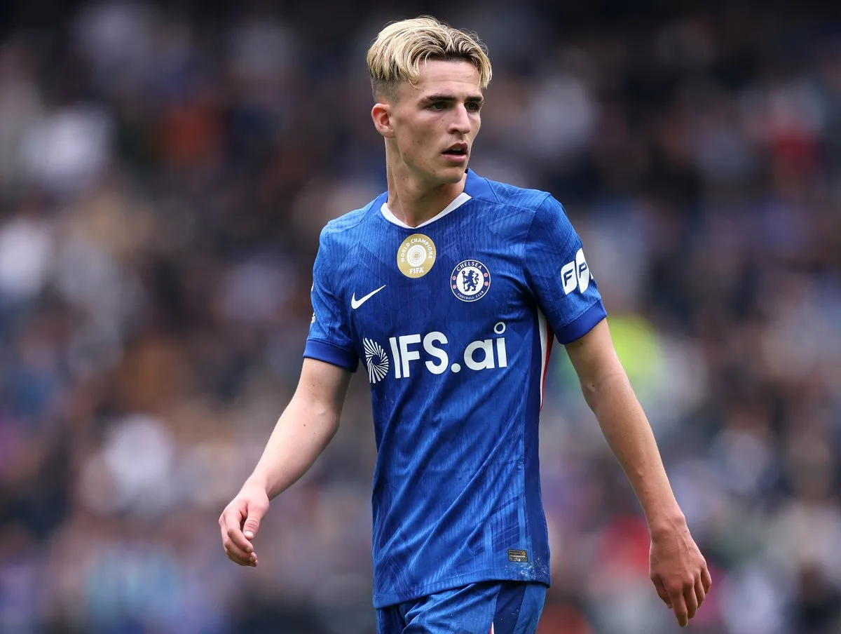 Chelsea Teen Derry Injured in Forest Defeat