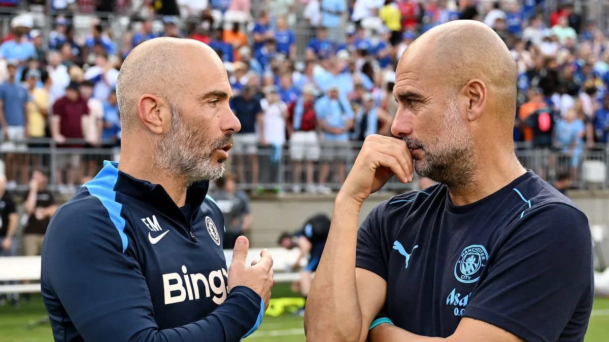 Chelsea to File Complaint Against Man City Over Maresca Approach