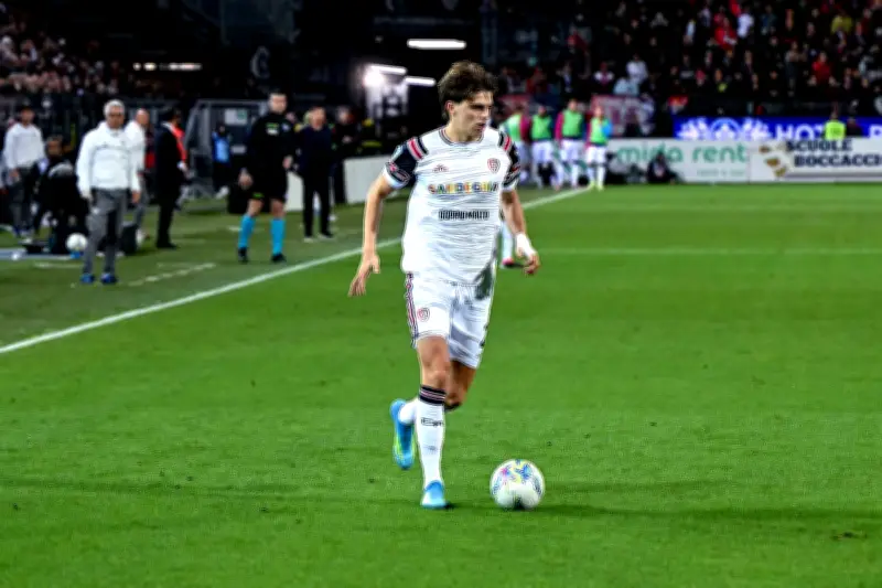 Chelsea to Sign Marco Palestra: First Xabi Alonso Era Transfer