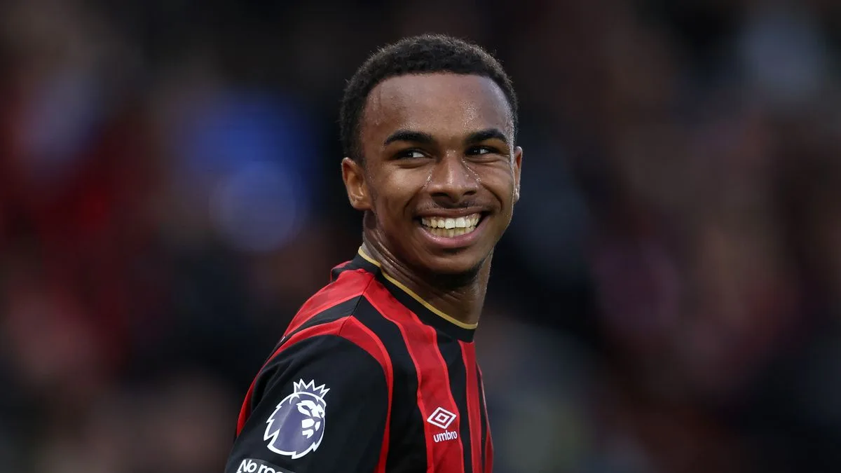 Chelsea Track Bournemouth Teen Kroupi as PSG 'Dream' Emerges