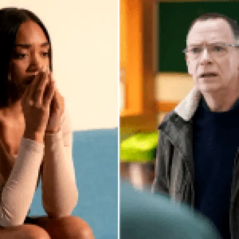 Chelsea vows to destroy Ian in EastEnders after son Jordan's devastating prognosis