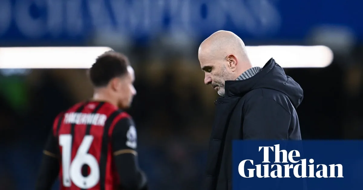 Chelsea's £10m Maresca Sack Clause Exposed
