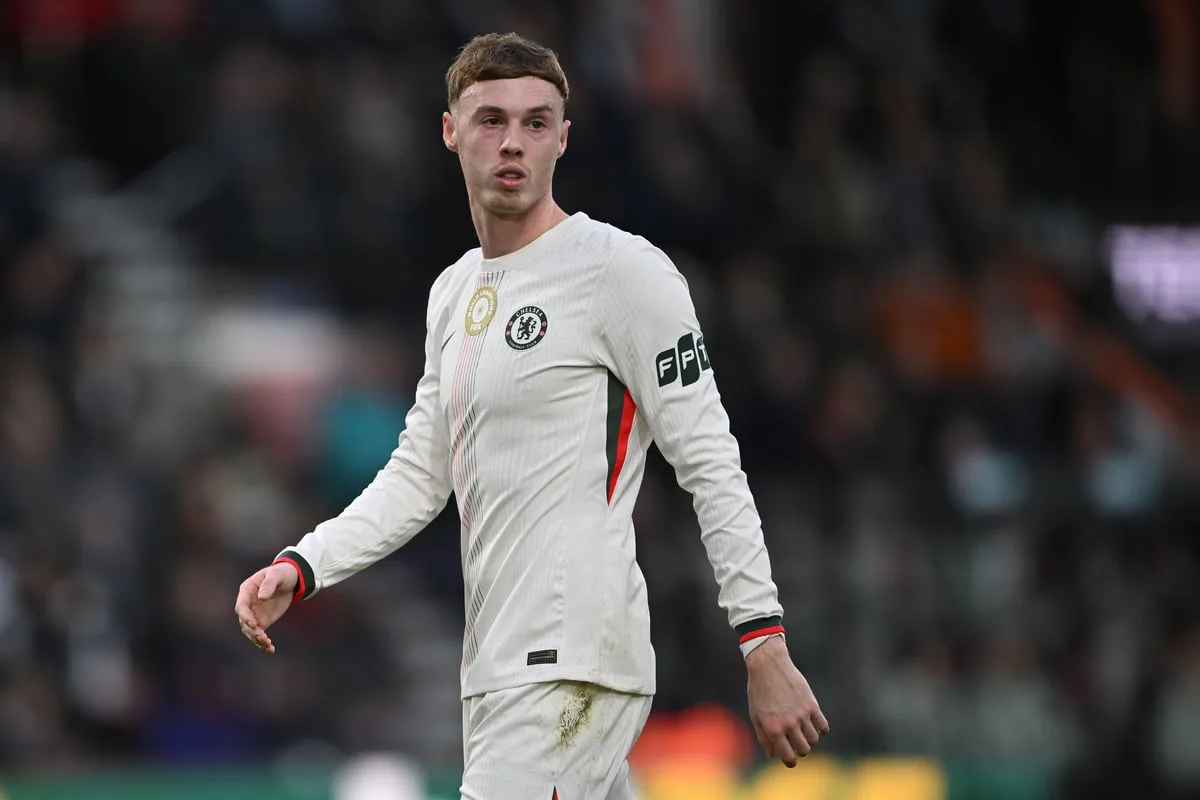 Cole Palmer available for Everton clash, says Maresca in mixed injury update