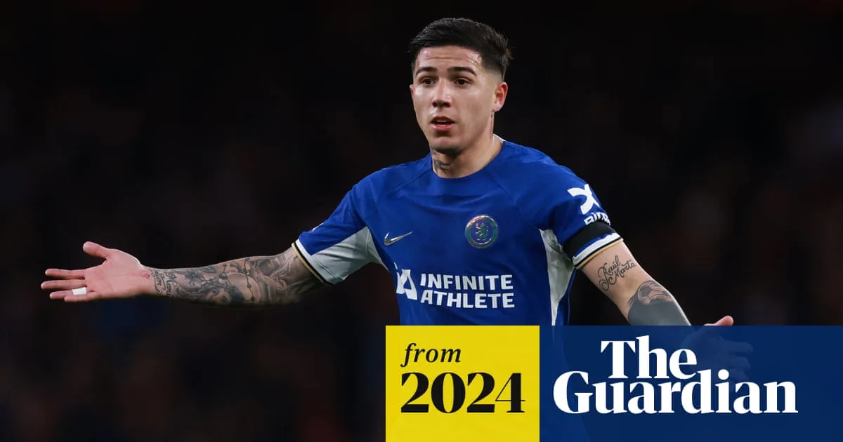 Chelsea's Enzo Fernández Ruled Out After Groin Surgery