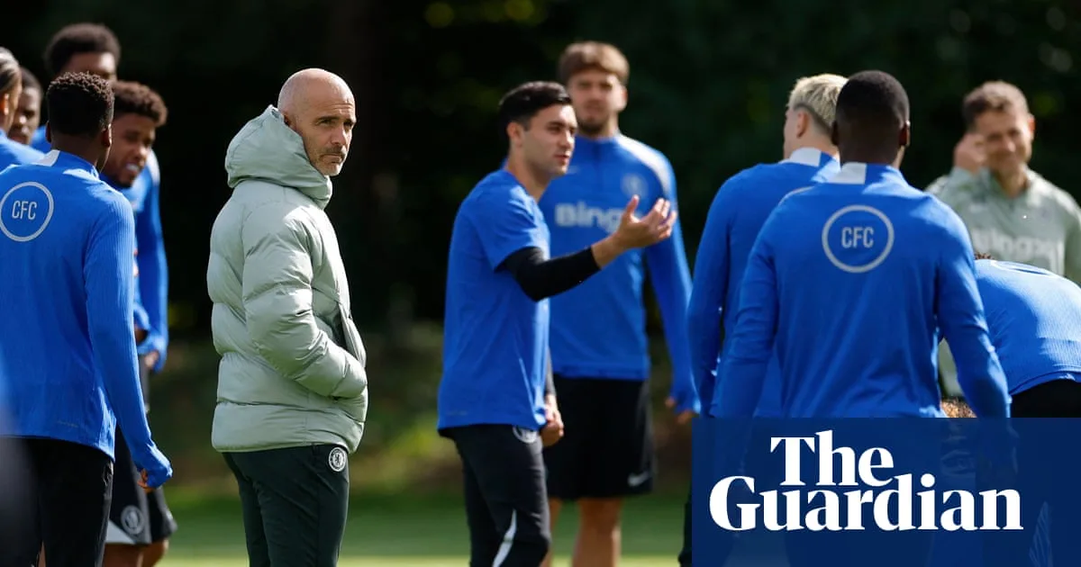 Chelsea Face Former Striker Jackson in Champions League Opener at Bayern
