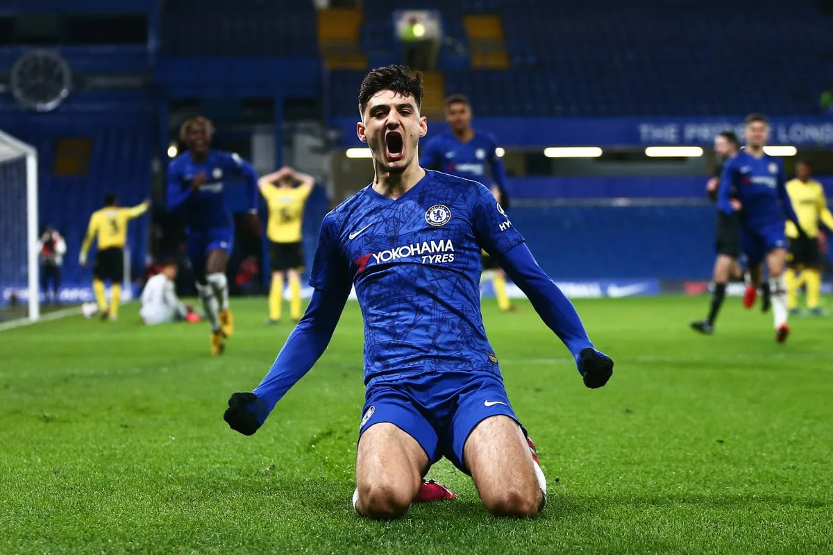 Chelsea Teen Armando Broja: Choosing Albania Over England Was 'Easy Decision'