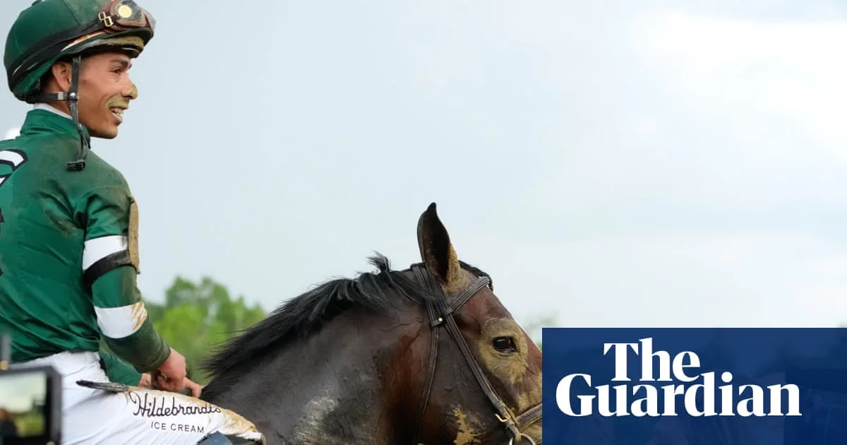 Golden Tempo wins Belmont Stakes as Cherie DeVaux makes history again