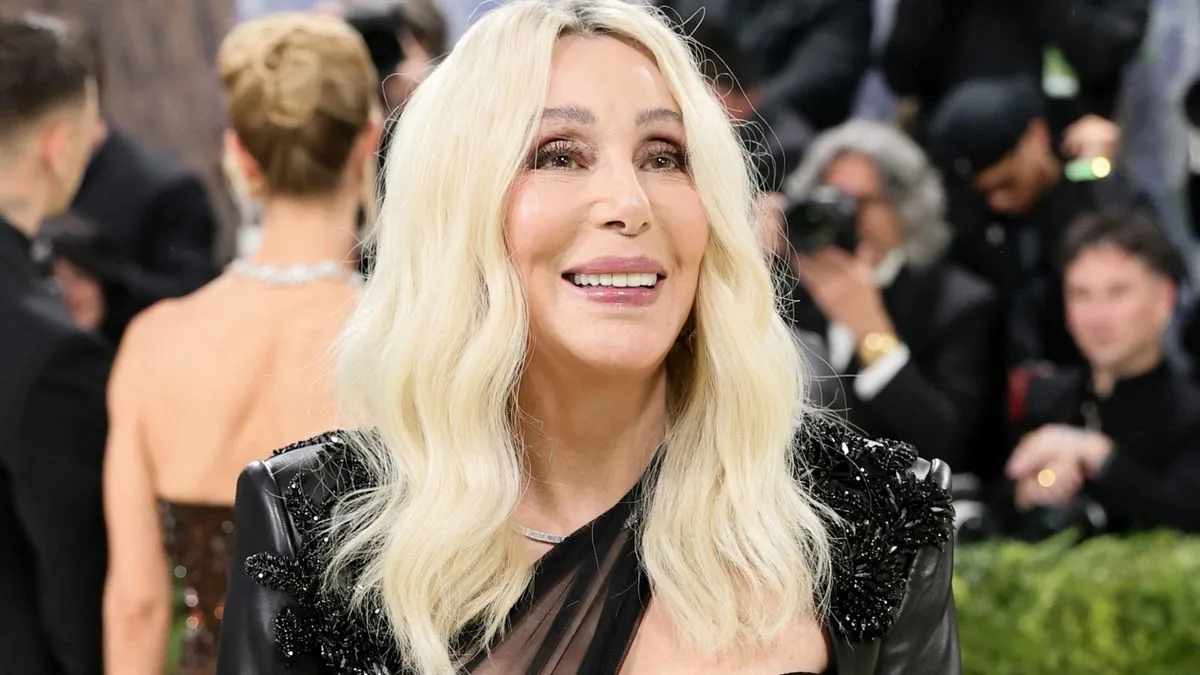 Cher's Ageless Met Gala Glow Attributed to Cult Plumping Moisturiser