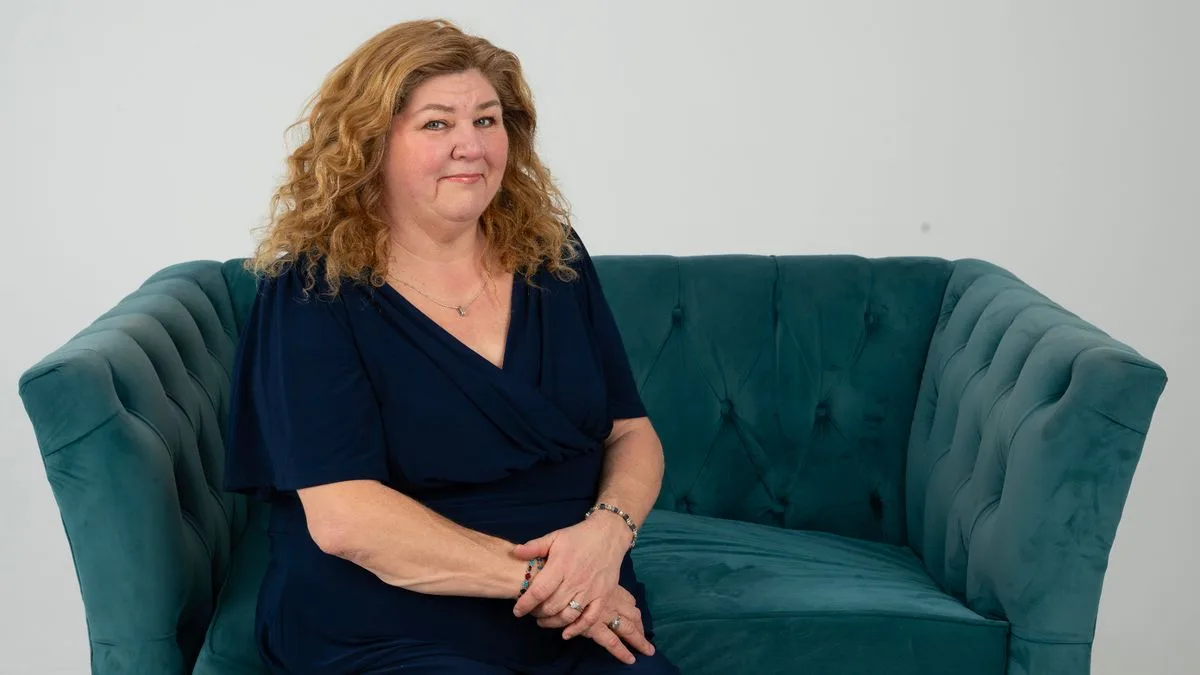 EastEnders Star Cheryl Fergison Reveals Husband's 'Dingy Love Nest' in New Autobiography