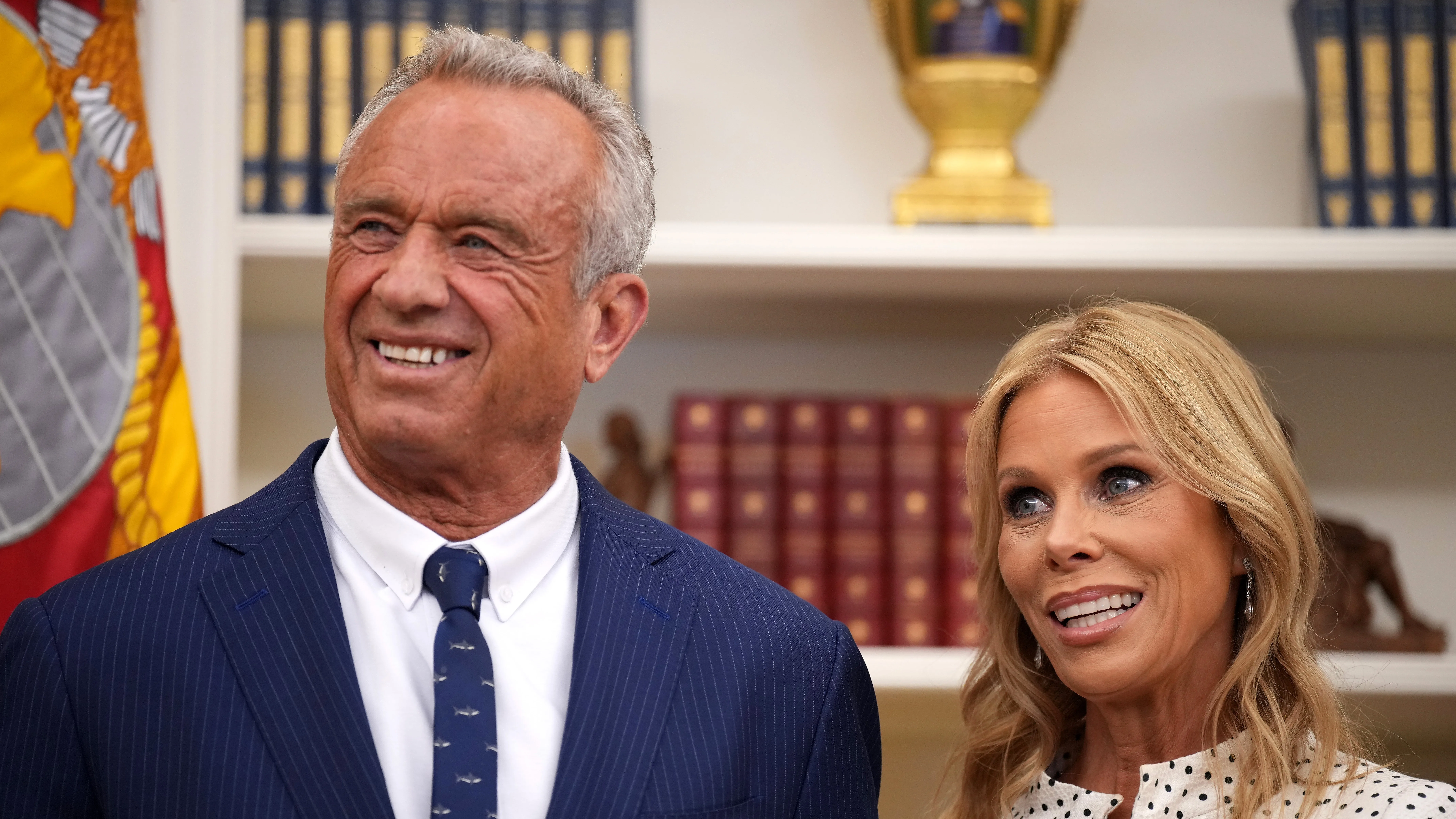 Cheryl Hines Defends RFK Jr. in Heated Exchange on 'The View'