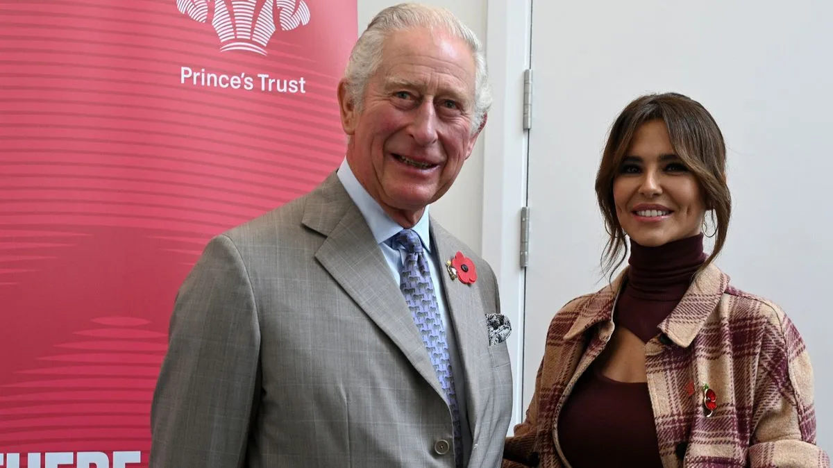 Cheryl's Name Removed from King's Trust Youth Centre