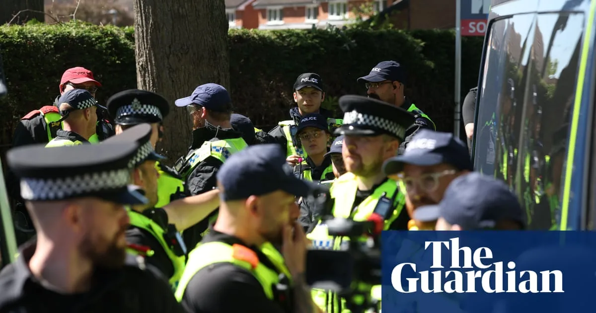 Cheshire Sect Raided Over Rape Slavery Claims