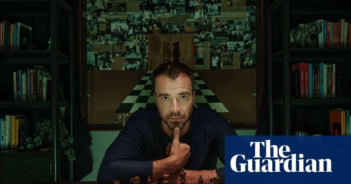 Chess Prodigy Trapped in Religious Cult for a Decade