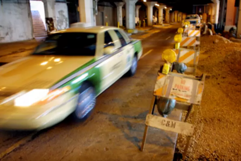 Chicago Adds Fuel Surcharge to Taxi Fares Amid Iran War-Driven Gas Price Hikes