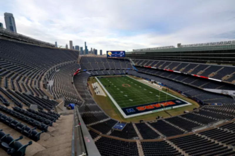 Chicago Bears Stick to Stadium Timeline Amid Illinois Incentive Uncertainty