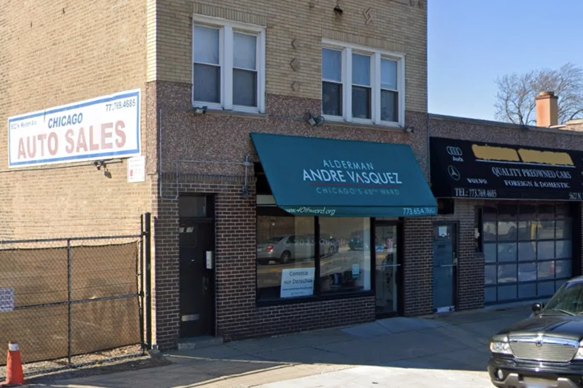 Chicago Democrat Targeted With Dead Rat In Political Threat
