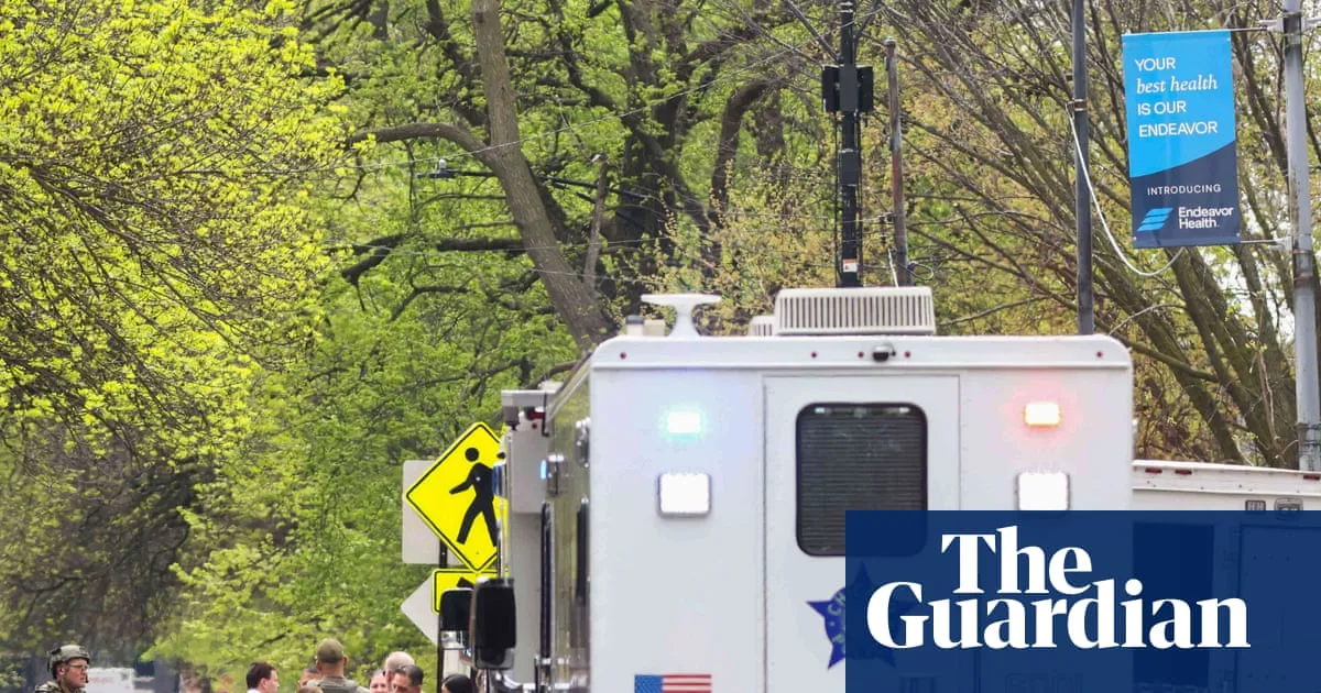 Chicago Police Officer Killed in Hospital Shooting Identified