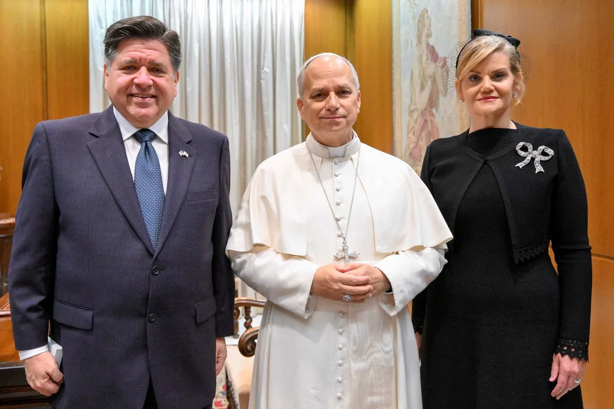 Chicago Brewery Sends 'Da Pope' Beer to Vatican