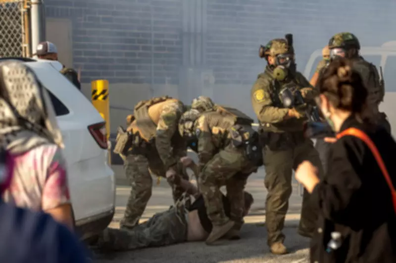 Chicago US Attorney Defends Grand Jury Role in Immigration Protest Case