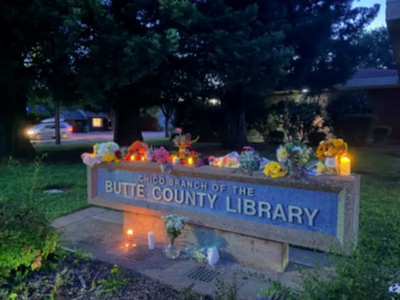 Chico Library Shooting: Teen Kills Two, Community Reels from Tragedy
