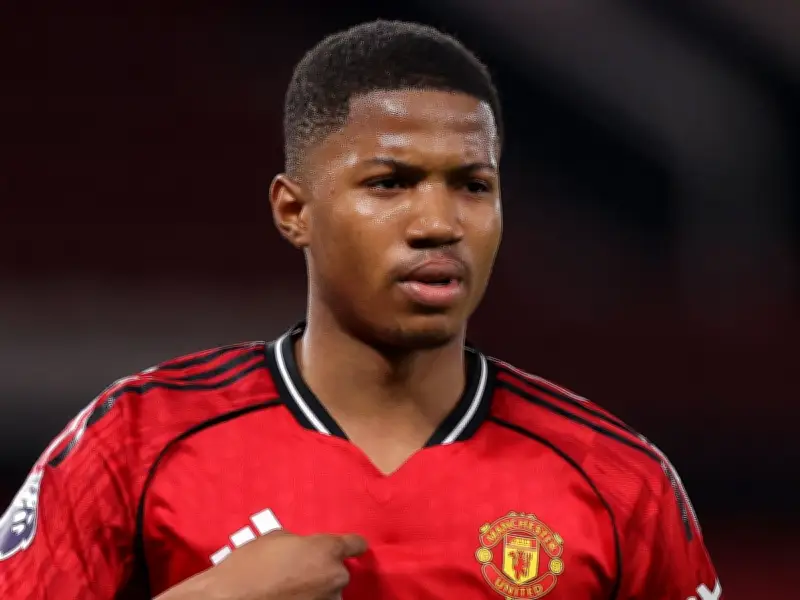 Chido Obi in Shock Transfer Talks as Man Utd Eye Eight-Figure Payout